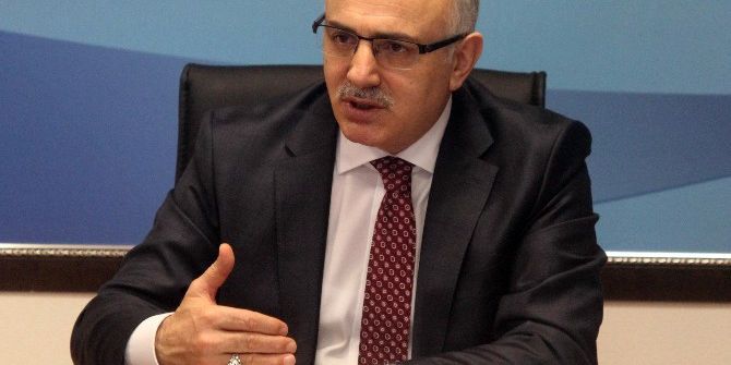 Müsteşar Yardımcısı Yıldırımhan, "Çalışma Hayatında Milli Seferberlik" Programı Kapsamında Rize’de