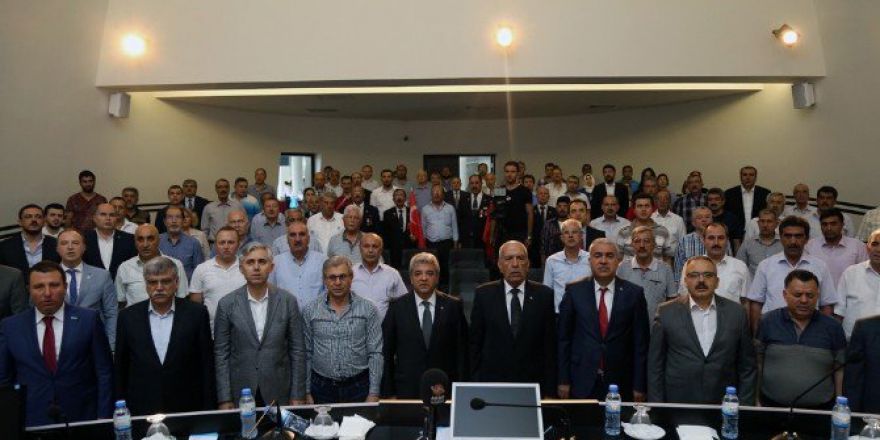 Kmtso İle 65 Stk’dan Ortak Darbe Deklarasyonu