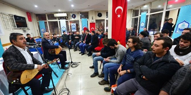 Yıldırım’da Kıraathane Kültürü Yaşatılıyor