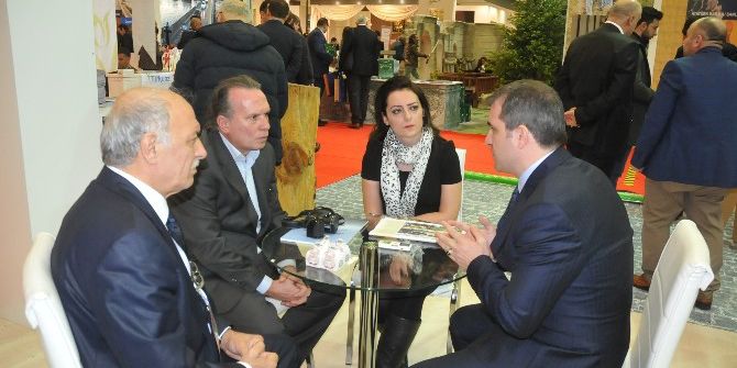Emıtt 2017, Turizm Fuarında Akçakoca Standına Yoğun İlgi