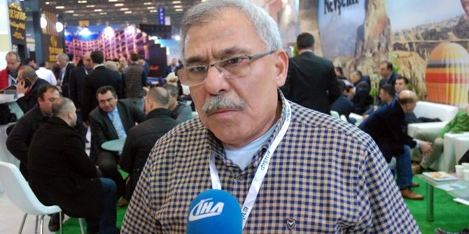 Uçhisar, Emitt’te Tanıtıldı