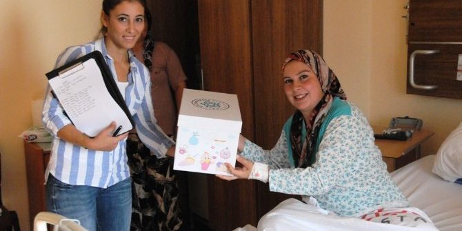 İhtiyaç Sahiplerinin Yüzü Süleymanpaşa Belediyesi İle Gülüyor