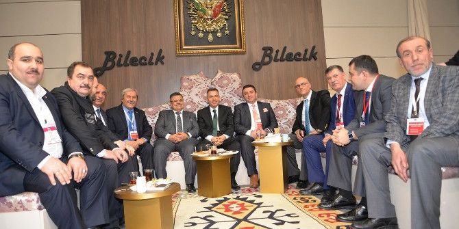 Vezirhan Beldesi Emitt’te