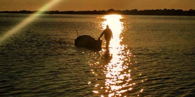 Yumurtalık Dalyanı, Fotoğraf Tutkunlarının Vazgeçilmezi Oldu