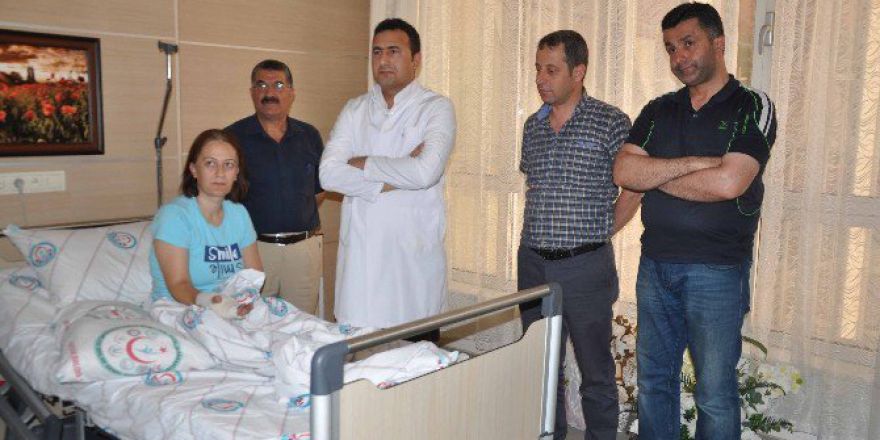 Muş Devlet Hastanesi’nde Bir İlk Gerçekleştirildi