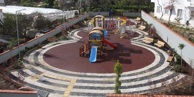 Sugözü Mahallesi’nde Yeni Bir Park Daha