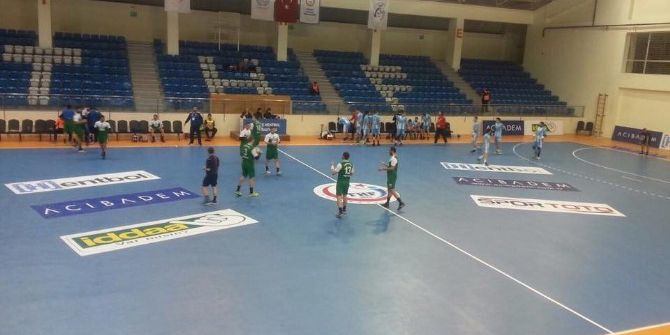 Adıyaman Belediyespordan Umutlu Veda