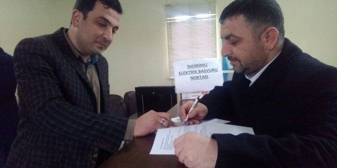 Dicle Elektrik’ten ’İndirimli Elektrik’ Atağı