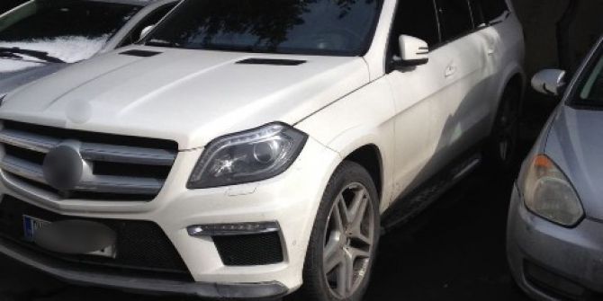 Yurda 10’da Bir Fiyatına Sokulan Lüks Aracı Satın Alan 3 İş Adamı Gözaltına Alındı