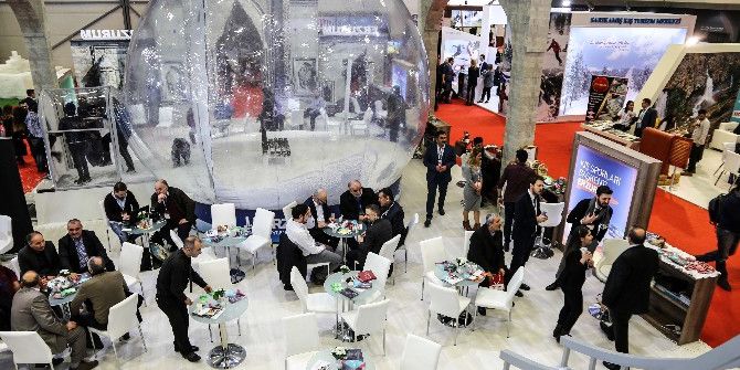 Emıtt Fuarı’nda Erzurum Rüzgârı Esiyor