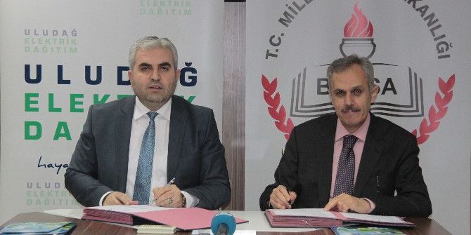 Uedaş Enerji Verimliliği İçin Harekete Geçti