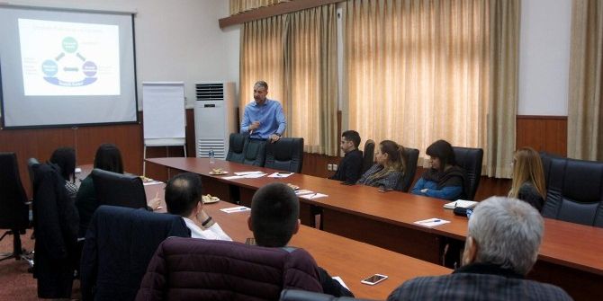 Aydın Ticaret Borsası’nda ‘Stratejik Planlama Yönetim’ Eğitimi Gerçekleşti
