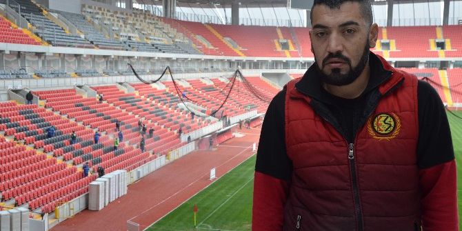 Takımının Deplasman Giderleri İçin Site Kurdu