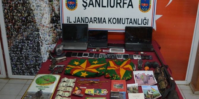 Şanlıurfa’da Terör Propagandası Yapan 11 Kişi Gözaltına Alındı