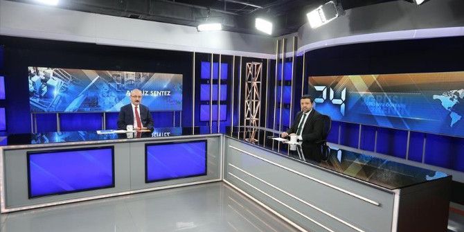 Bakan Elvan: "Ben De Varım. Güçlü Türkiye İçin ‘Evet’ Diyeceğimi İfade Ediyorum"