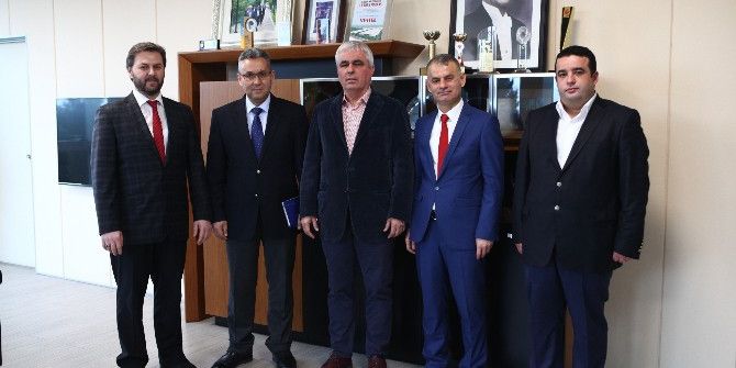 Vestel Elektronik A.ş. Mcbü Teknokent’e Ortak Oluyor