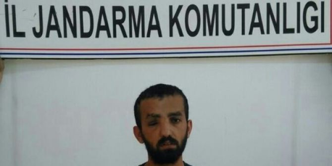 Deaş’ın Keskin Nişancısı Tutuklandı