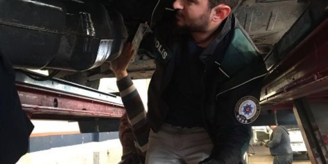 Adana’da Uyuşturucu Operasyonlarında 18 Tutuklama