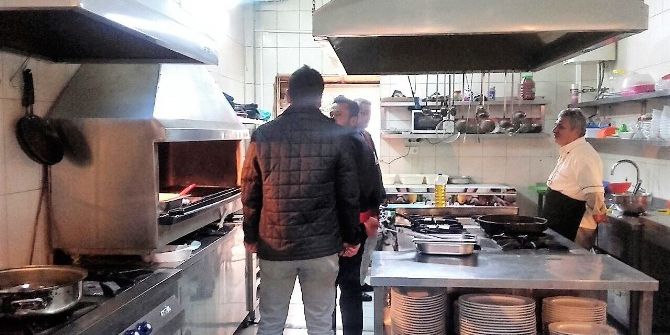 Alanya’da Hava Kirliliği, Gıda Ve Hijyen Denetimlerine Devam Ediliyor