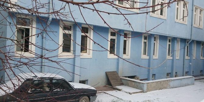 Hırsızlar Vergi Dairesinden Çıkmıyor