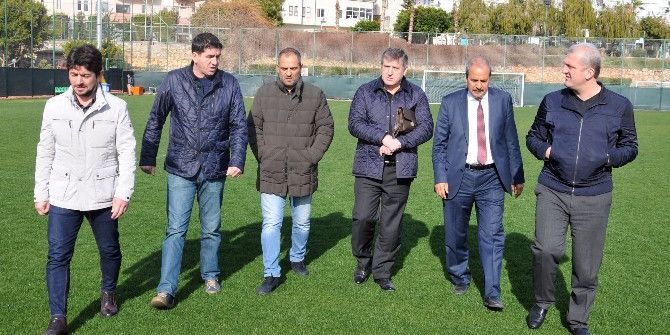 Aytemiz Alanyaspor’un Yeni Teknik Direktörü Safet Susic