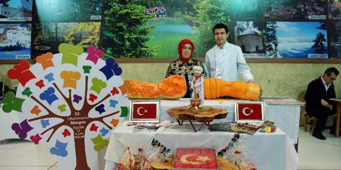 Emitt’teki Bolu Standına Yoğun İlgi