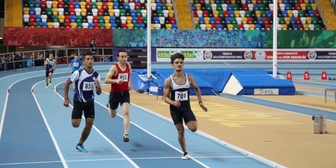 Salon Şampiyonasında Eskişehir Rüzgarı