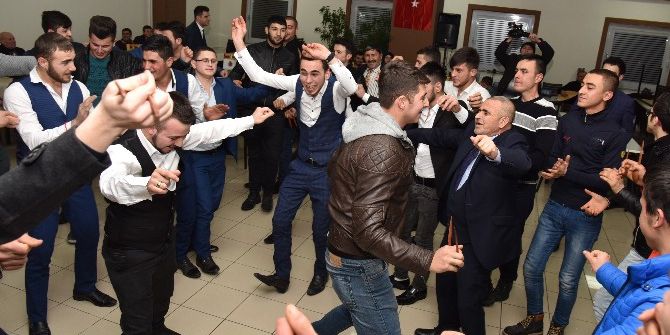 Afyonkarahisar’da Asker Adayları İçin Uğurlama Programı
