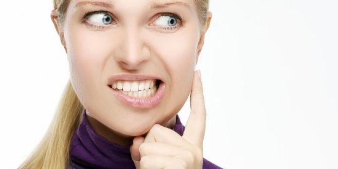 Dişlerinizden Gelen Sese Kulak Verin