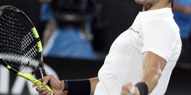 Avustralya Açık’ta Finalin Adı: “Nadal - Federer”