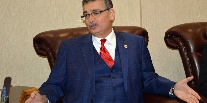 Ak Partili Güvenç ‘Evet-hayır’ Paylaşımlarını Değerlendirdi