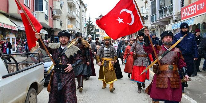 Erbaa’da 3. Osmanlı Haftası Etkinliği