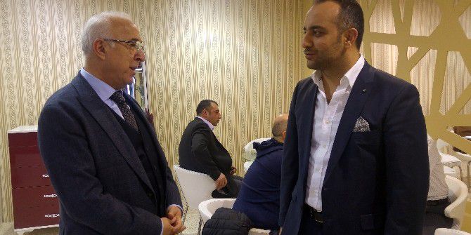Kto Başkanı Hiçyılmaz: “Mobilya Kayseri’nin Lokomotif Sektörlerinden Birisidir”
