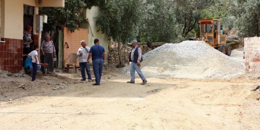 Alaşehir Belediyesi Hizmetlerini Aralıksız Sürdürüyor