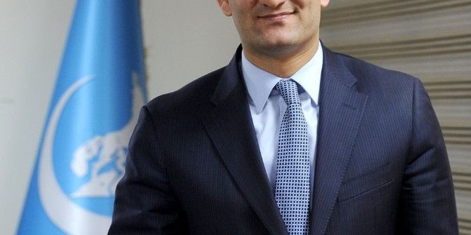 Ülkü Ocakları Genel Başkanı Kılavuz’dan Bahçeli’ye Destek