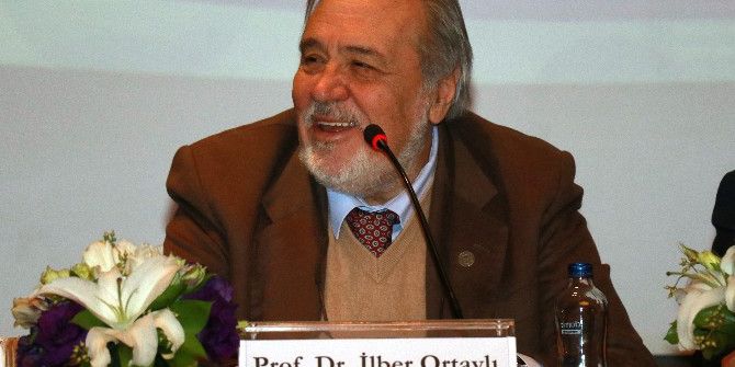 Prof.dr. İlber Ortaylı, “Bölgedeki Tek İktisadi Ortağımız İsrail”
