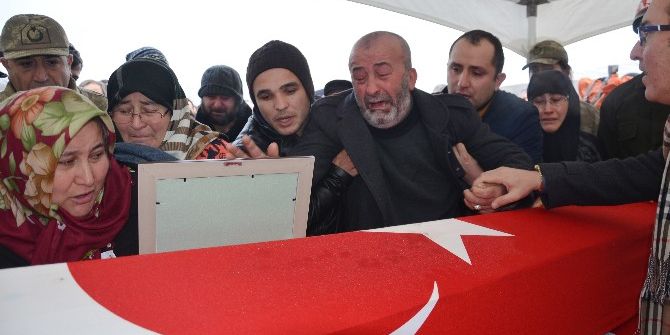 El Bab Şehidine Veda