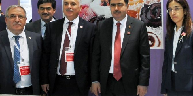 Afyonkarahisar "Emıtt Turizm Ve Seyahat Fuarı"nda Yerini Aldı