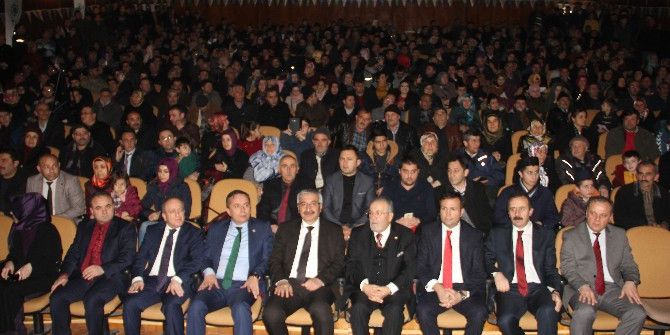 Çorum’da 140 Konutun Hak Sahibi Kura İle Belirlendi