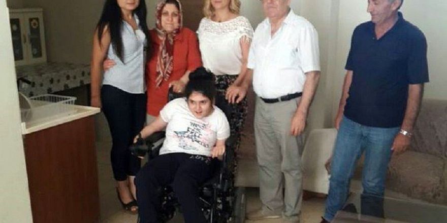 Akülü Tekerlekli Sandalyeler Sahiplerini Buldu