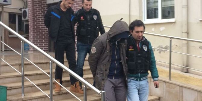 Bursa’da Uyuşturucu Operasyonu