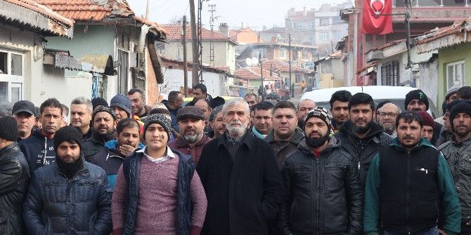 Romanlar’dan Edirne Baro Başkanı’na Tepki