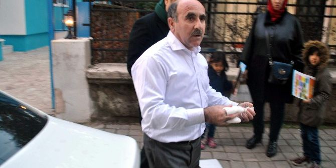 (Düzeltme) İstifa Eden Memurdan İl Milli Eğitim Müdürüne Silahlı Saldırı