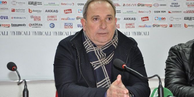 Can Cangök: "Bu Mağlubiyetten Ders Çıkartmamız Lazım"