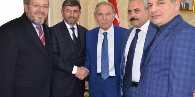 Şahin’den Eskipazar’a Doğalgaz Müjdesi