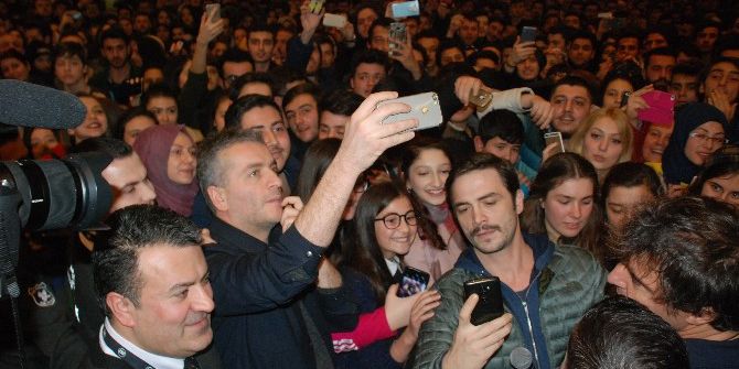 “Çalgı Çengi İkimiz” Filminin Final Galası Tokat’ta Yapıldı