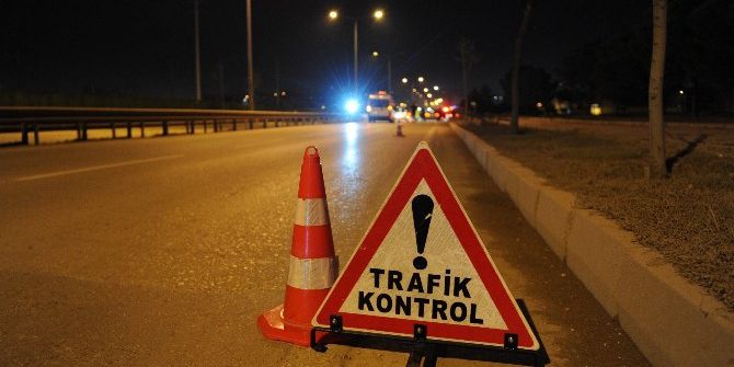 Bin Polisin Yaptığı Uygulamada 45 Şahıs Yakalandı