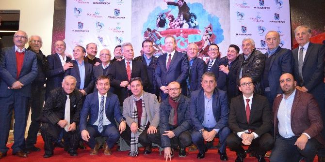 Efsane Avni Aker’e Veda Belgeselinin Galası Yapıldı