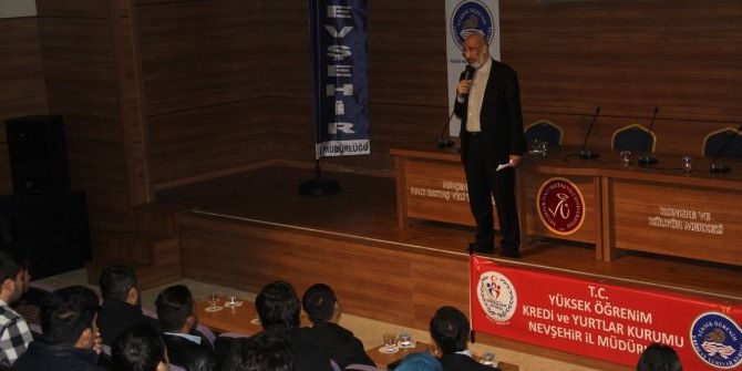 Nevşehir’de Uluslararası İlişkiler Kampı Tamamlandı