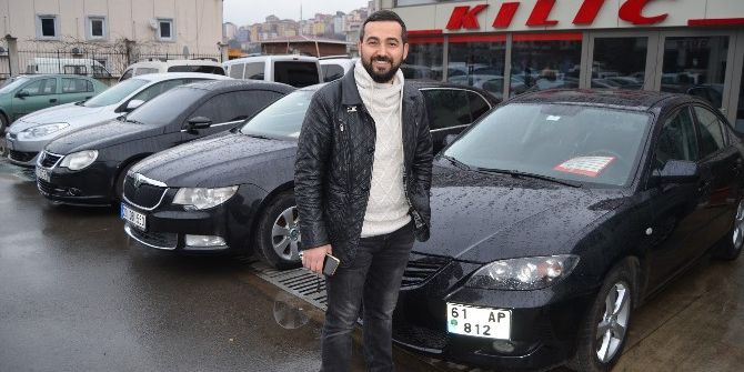 İnternetten Araba Satışları Galericileri Olumsuz Etkiliyor